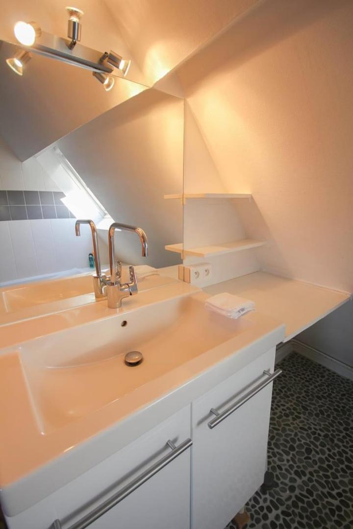 Charming 60M2 Apartment ليل المظهر الخارجي الصورة