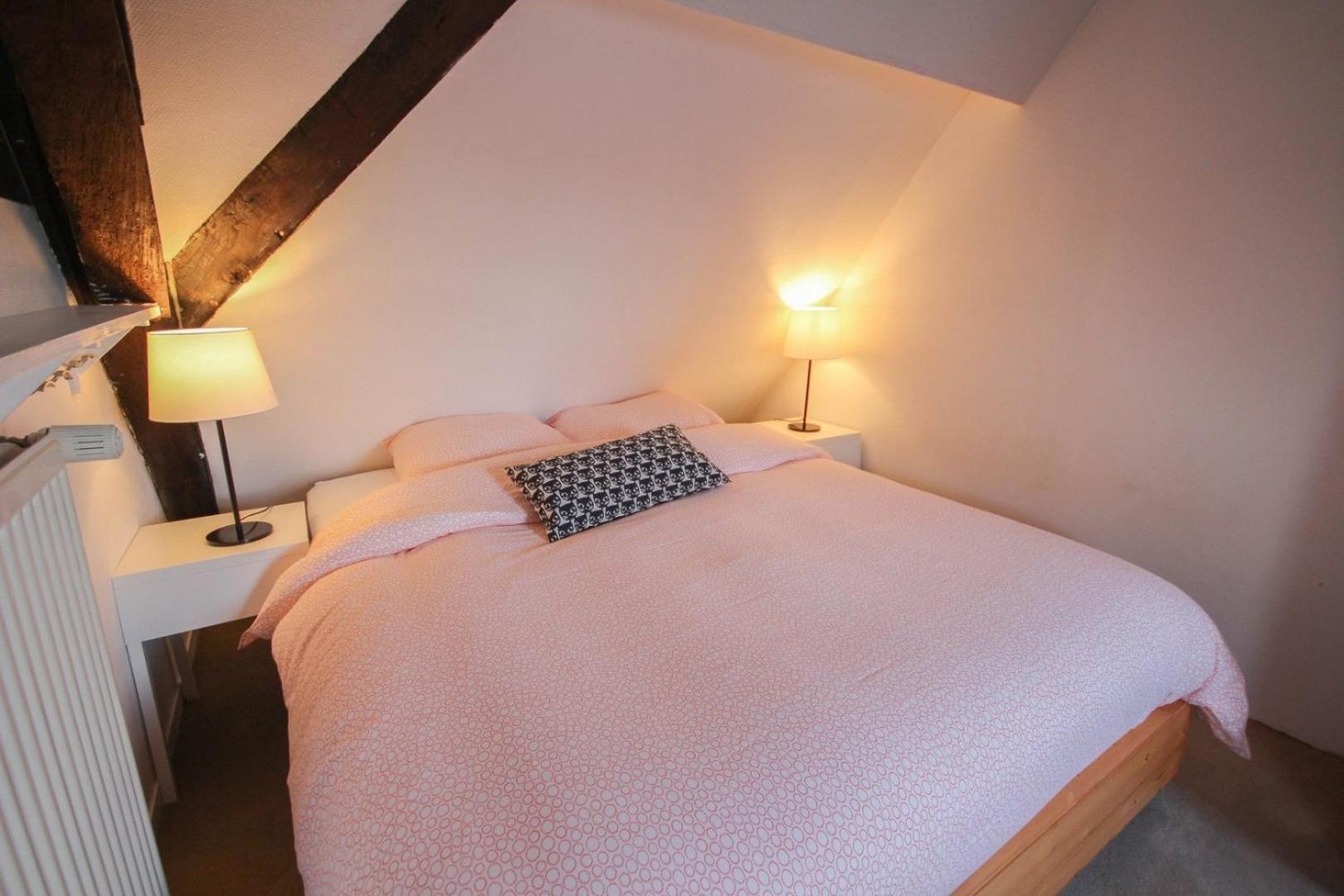 Charming 60M2 Apartment ليل المظهر الخارجي الصورة