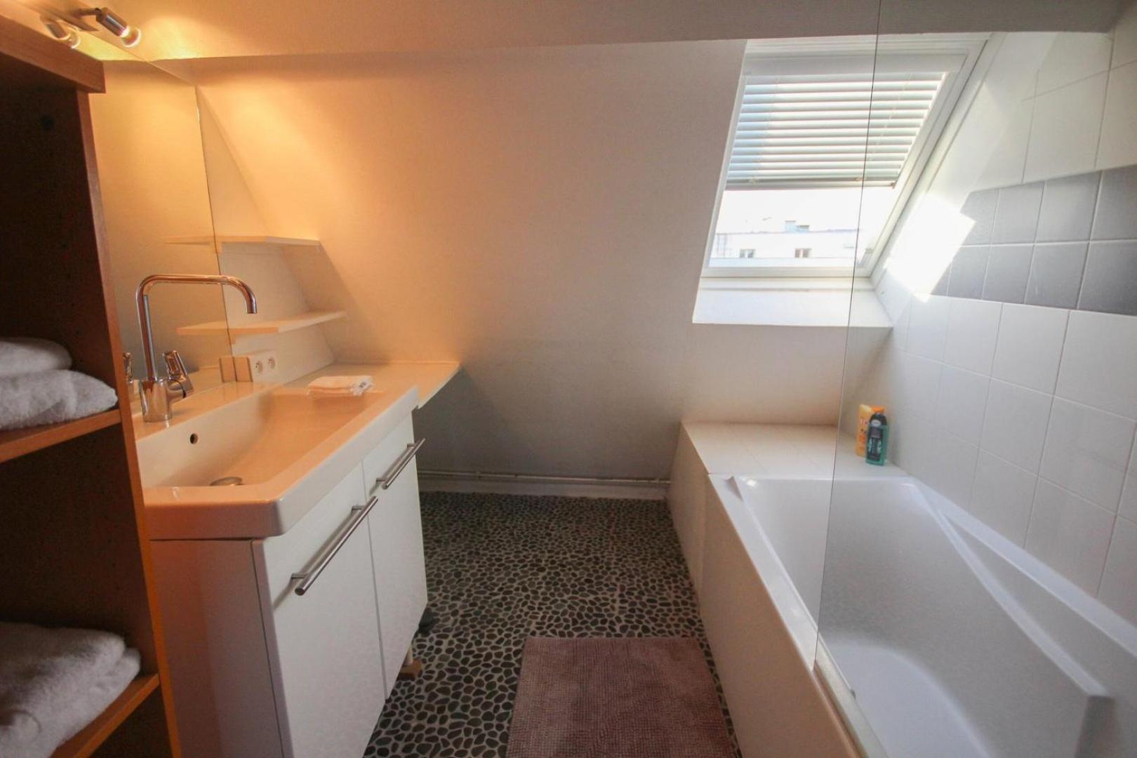 Charming 60M2 Apartment ليل المظهر الخارجي الصورة